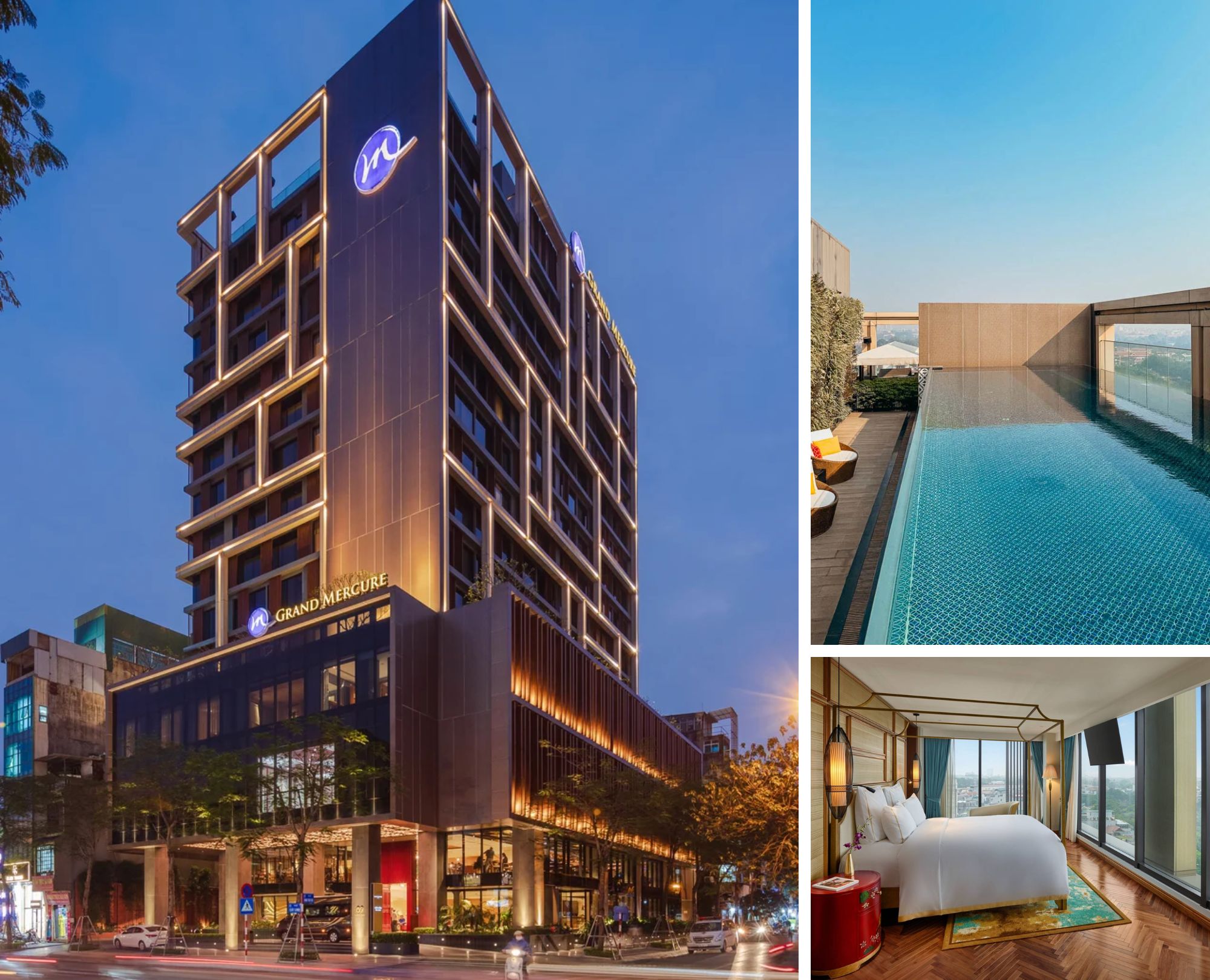 Grand Mercure Hanoi