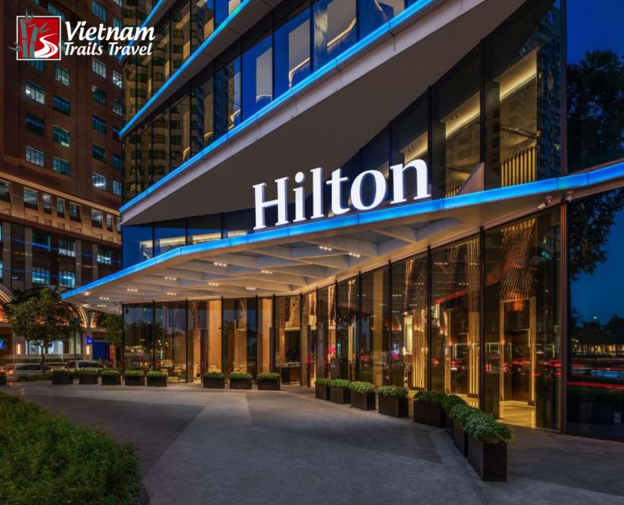 Hilton Saigon