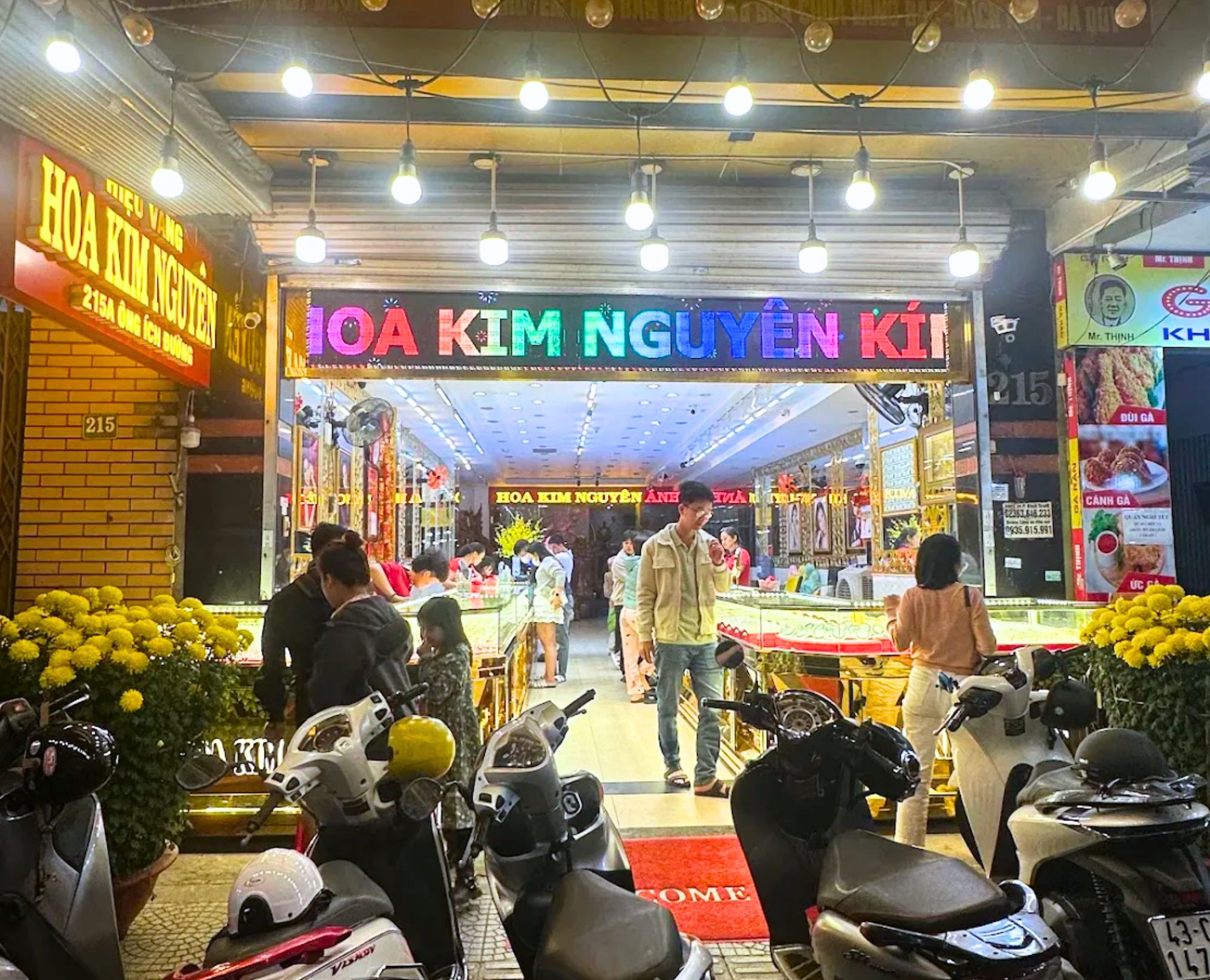 Hoa Kim Nguyen Gold Shop