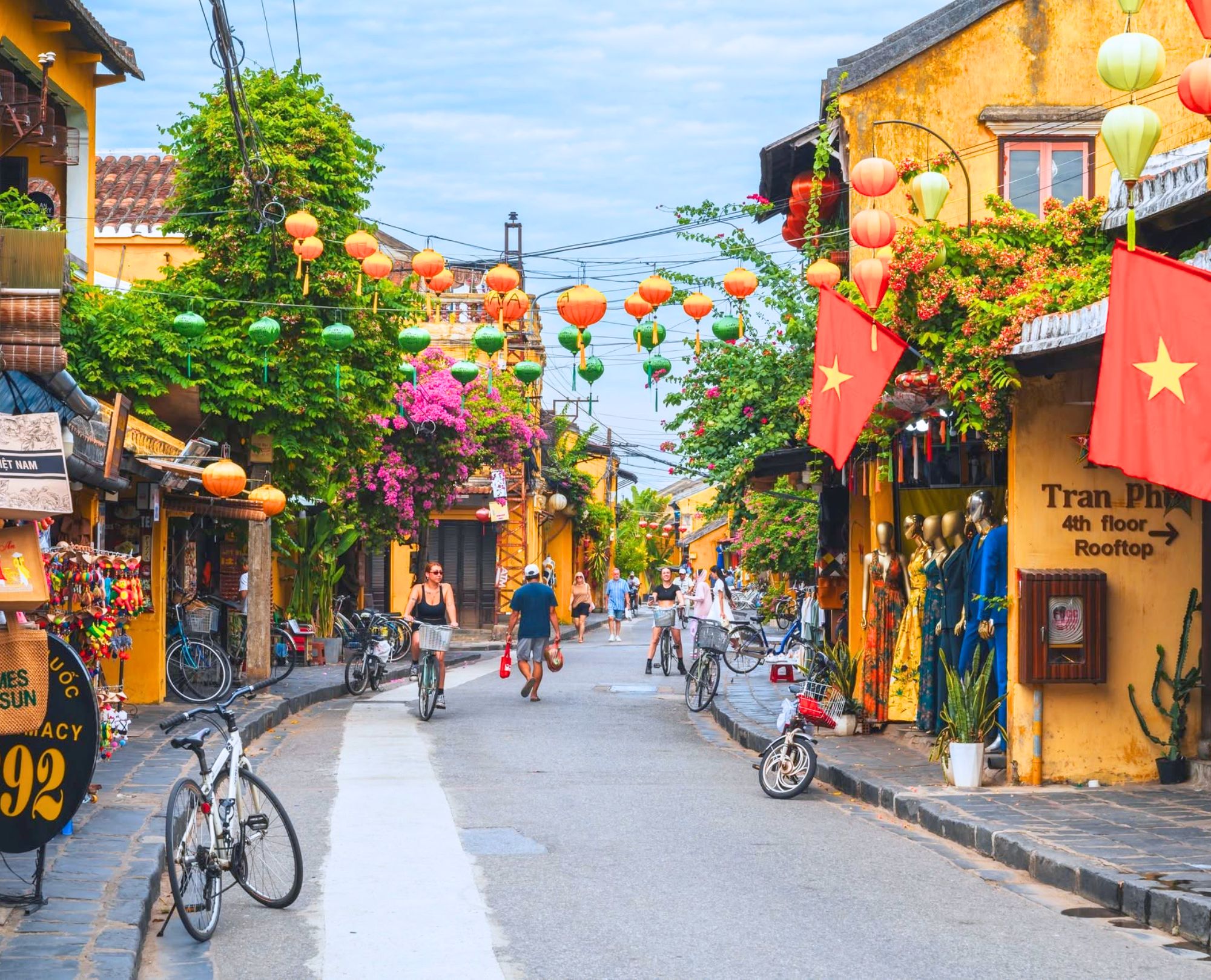 Hoi An Tour From Chan May Port