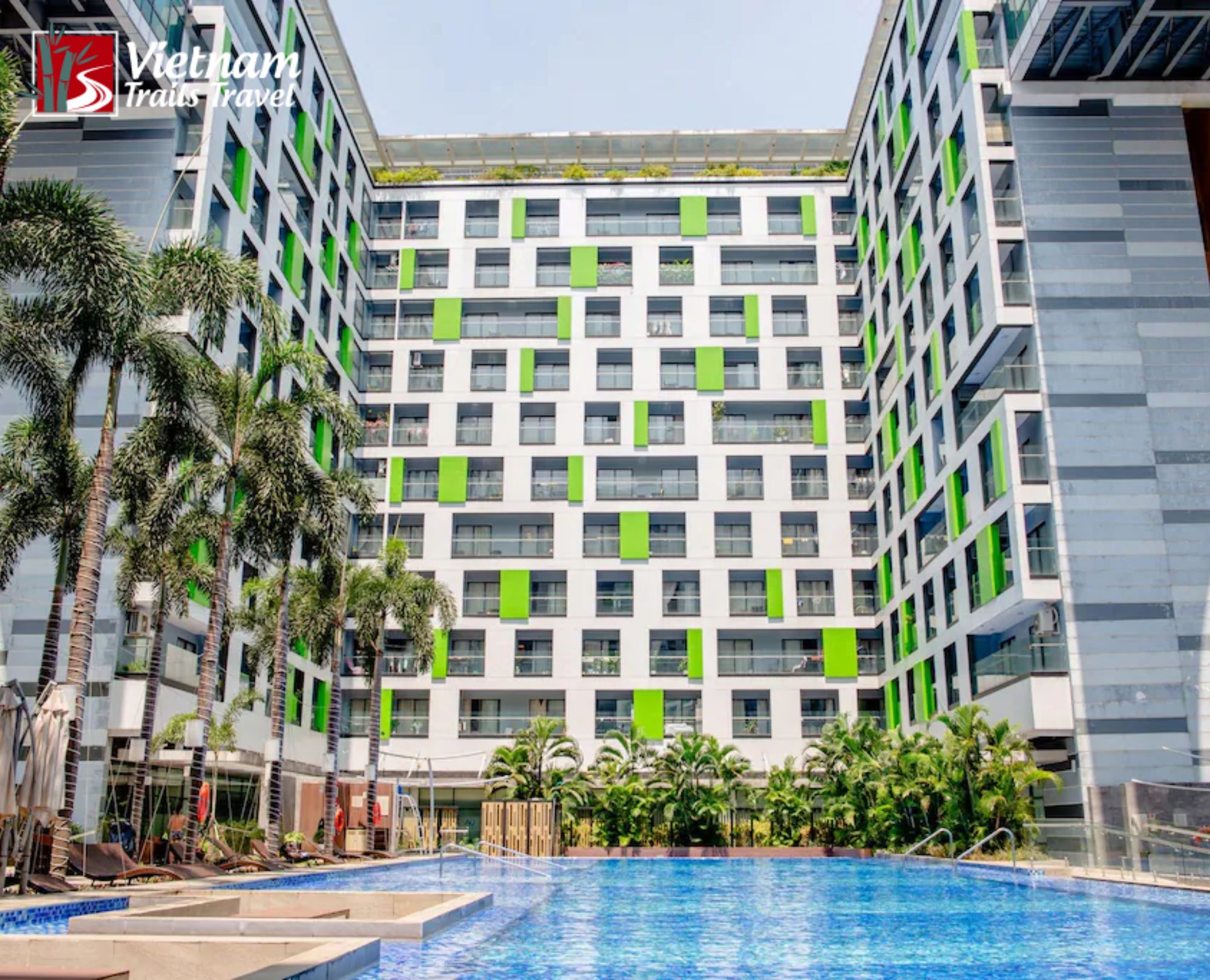 Holiday Inn & Suites Saigon Airport