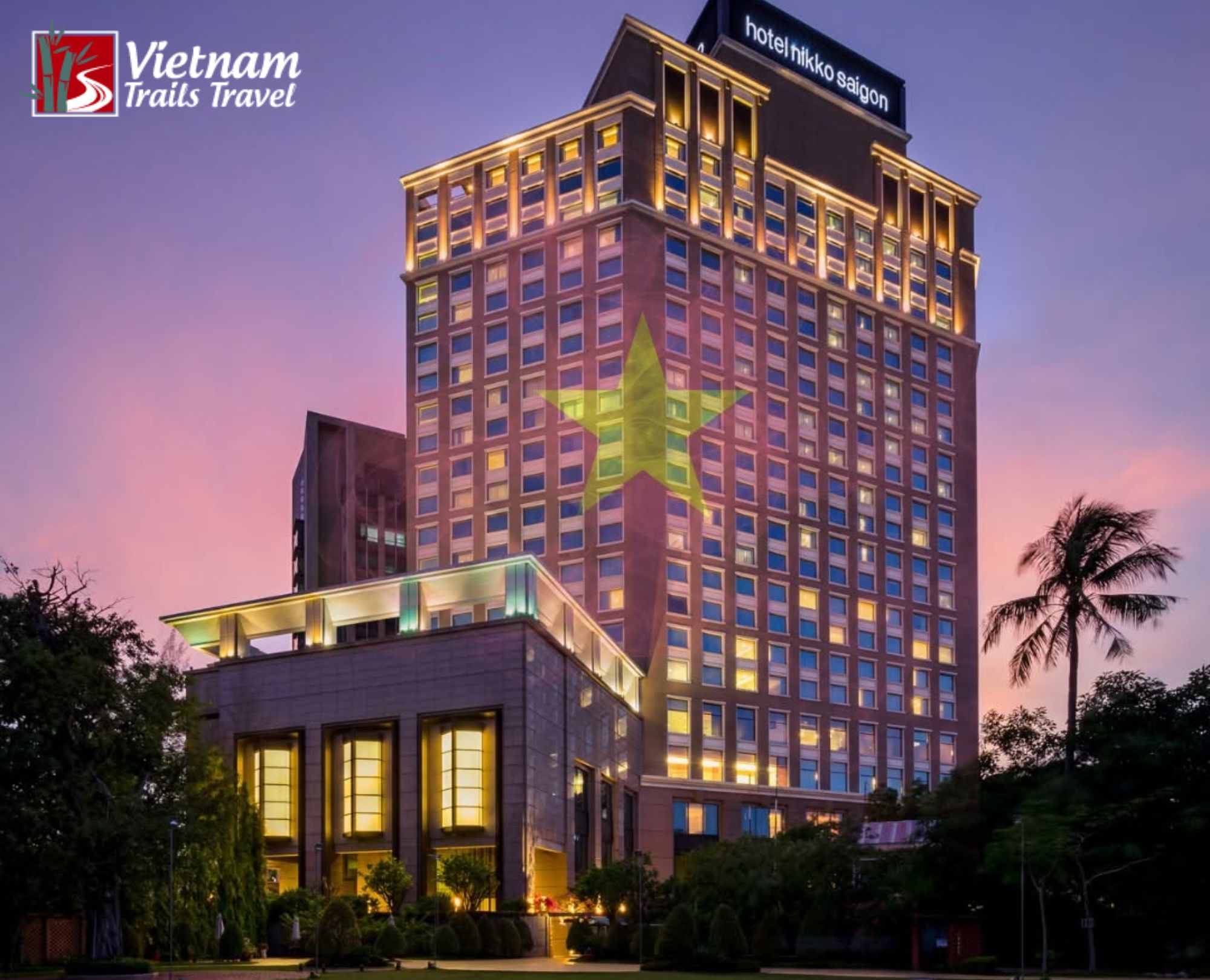 Hotel Nikko Saigon