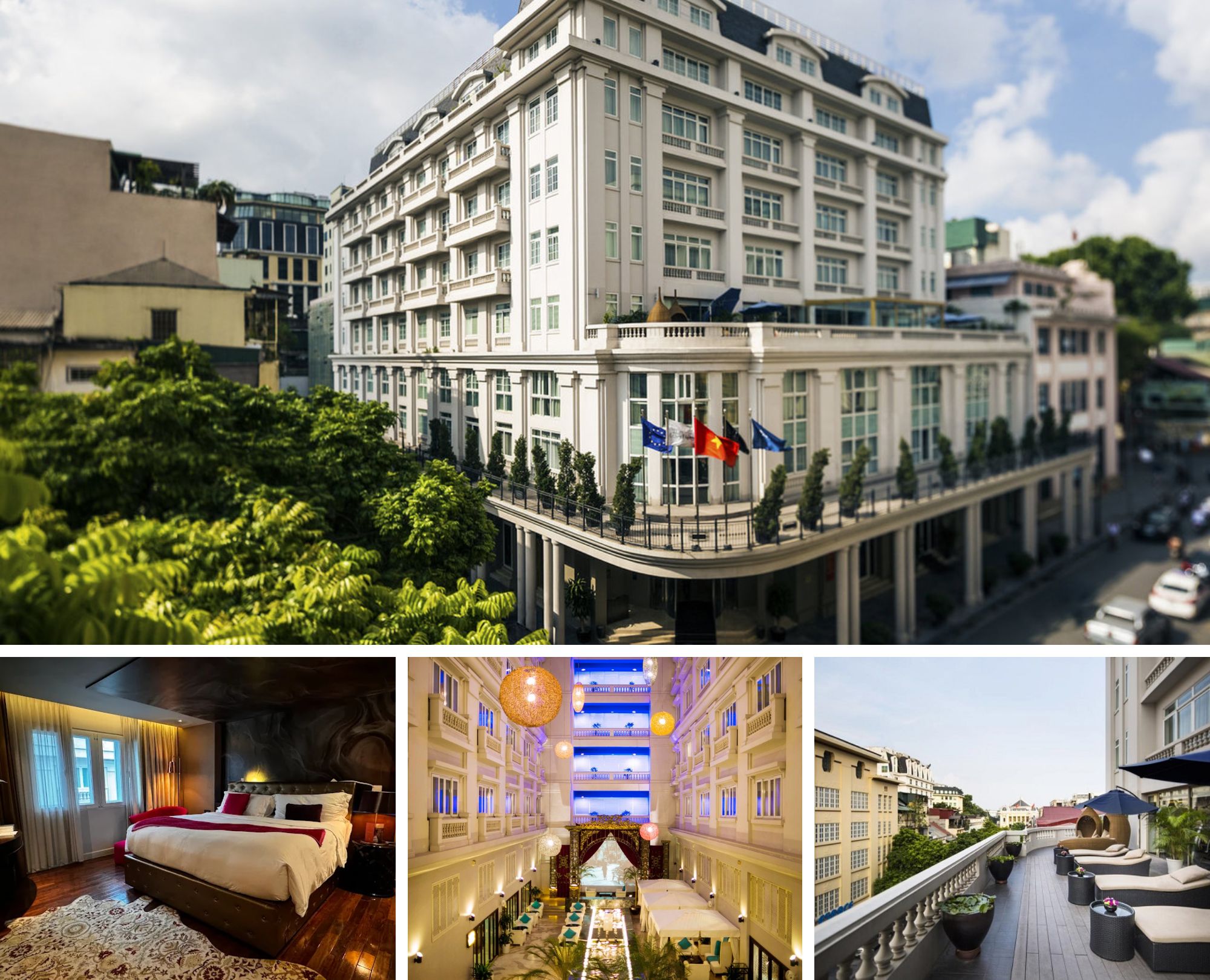 Hotel de l'Opera Hanoi - MGallery