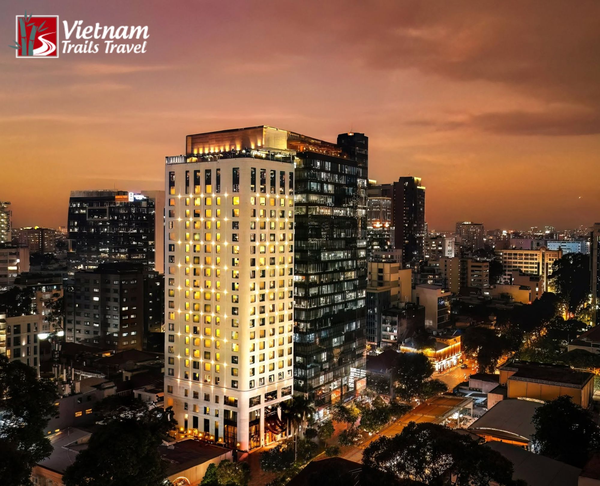 Hôtel des Arts Saigon - MGallery