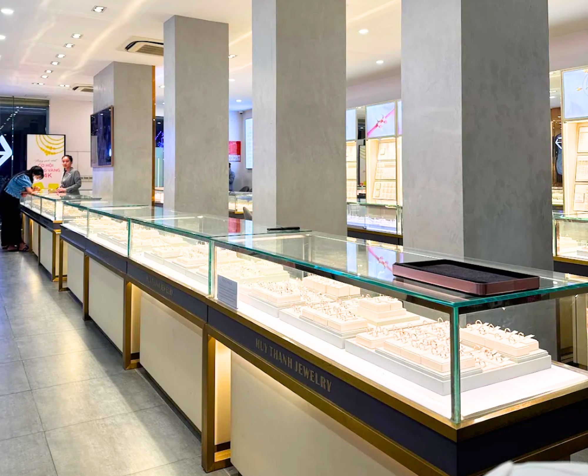 Huy Thanh Jewelry
