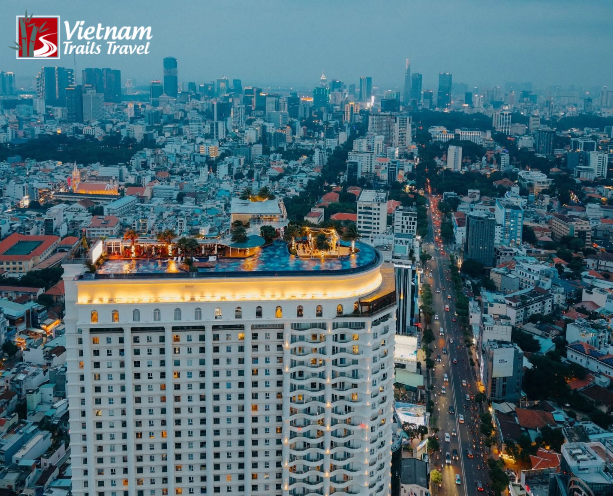 La Vela Saigon Hotel
