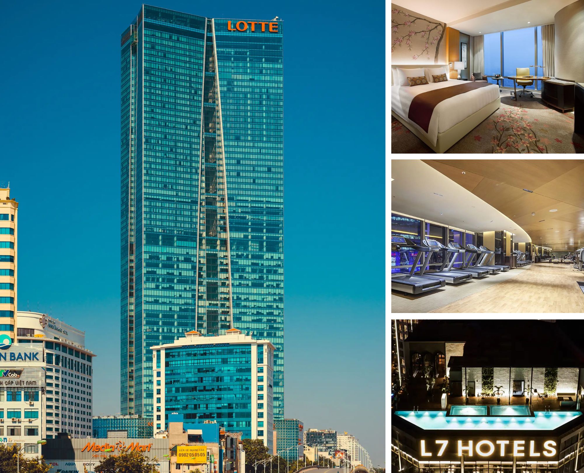 Lotte Hotel Hanoi
