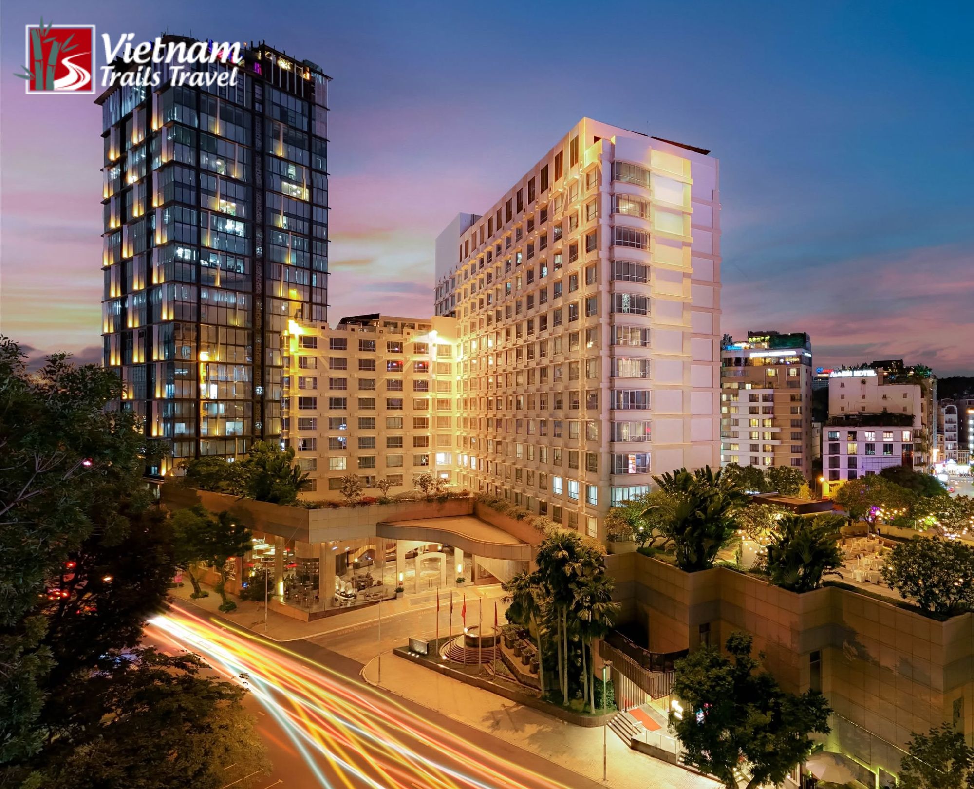 New World Saigon Hotel