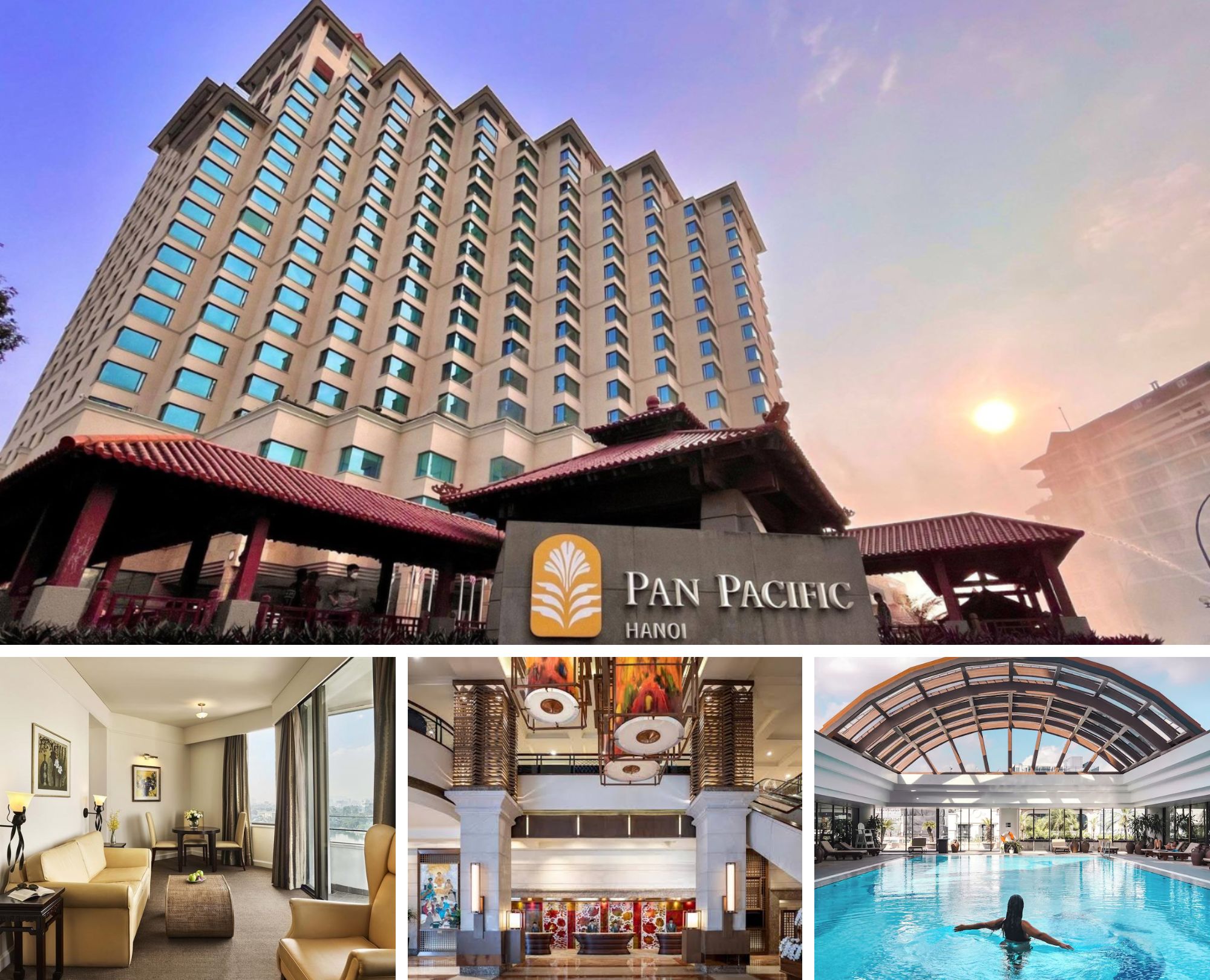 Pan Pacific Hanoi