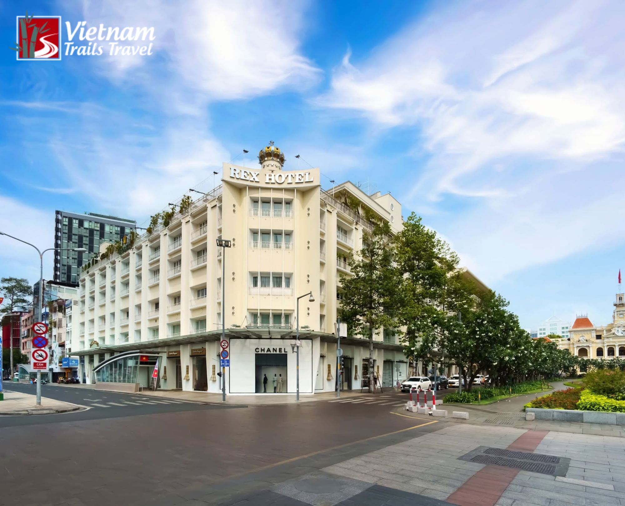 Rex Hotel Saigon