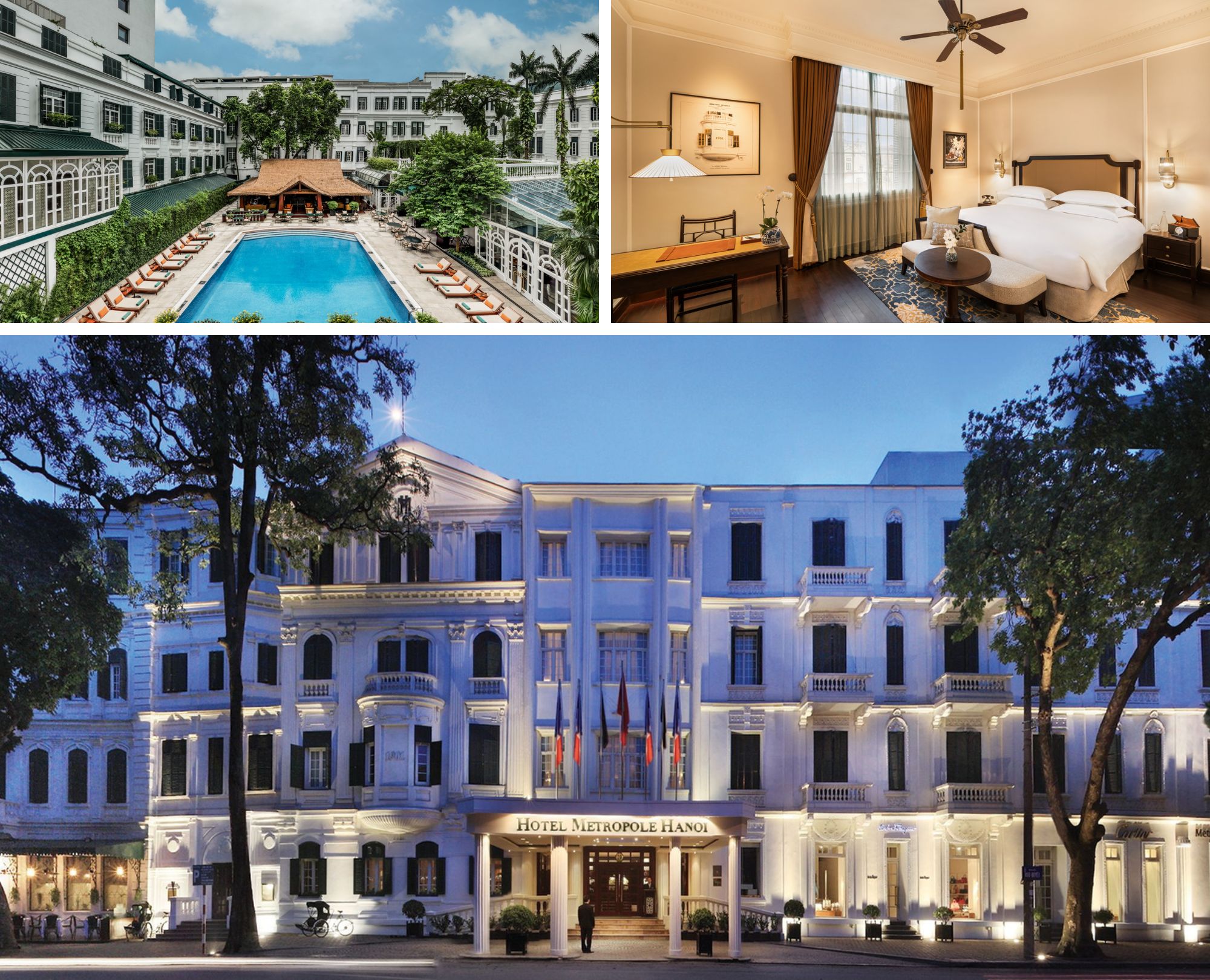 Sofitel Legend Metropole Hanoi