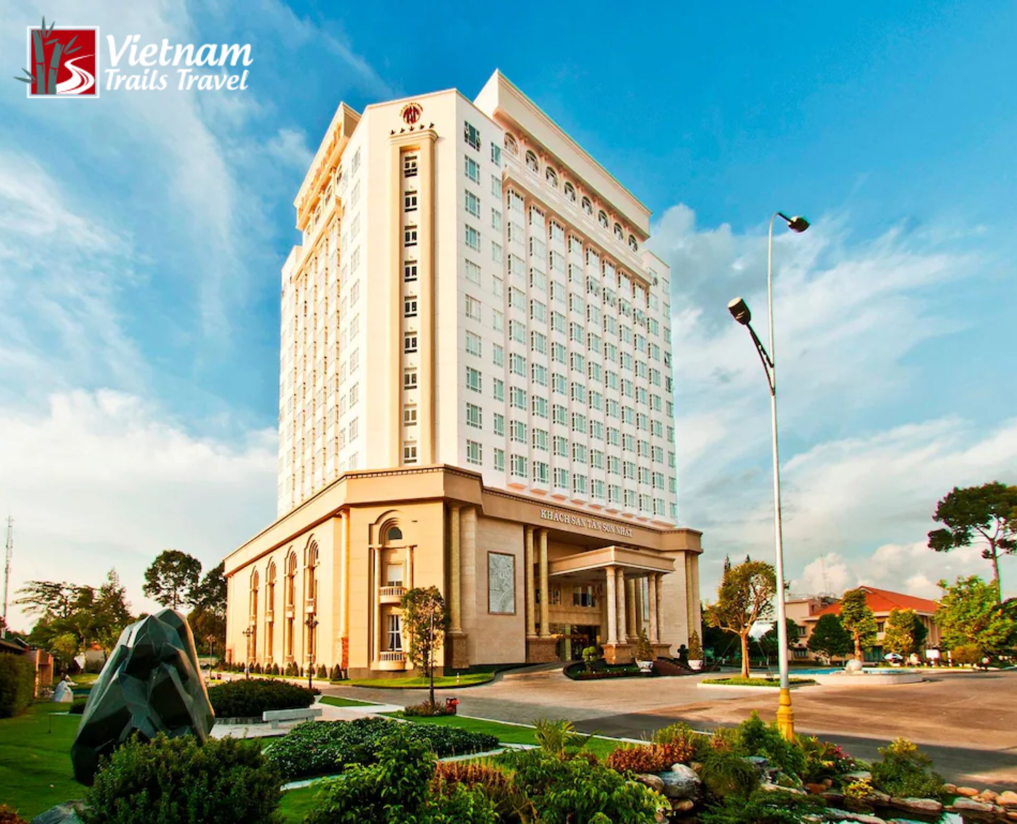 Tan Son Nhat Saigon Hotel