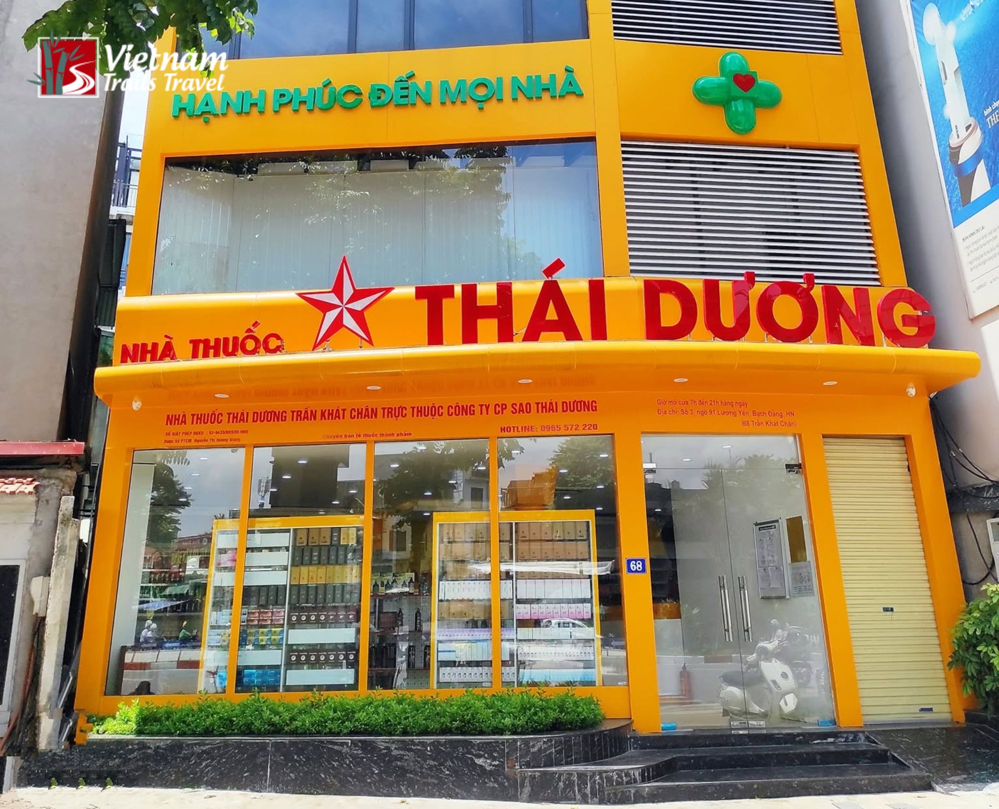 Thai Duong Pharmacy