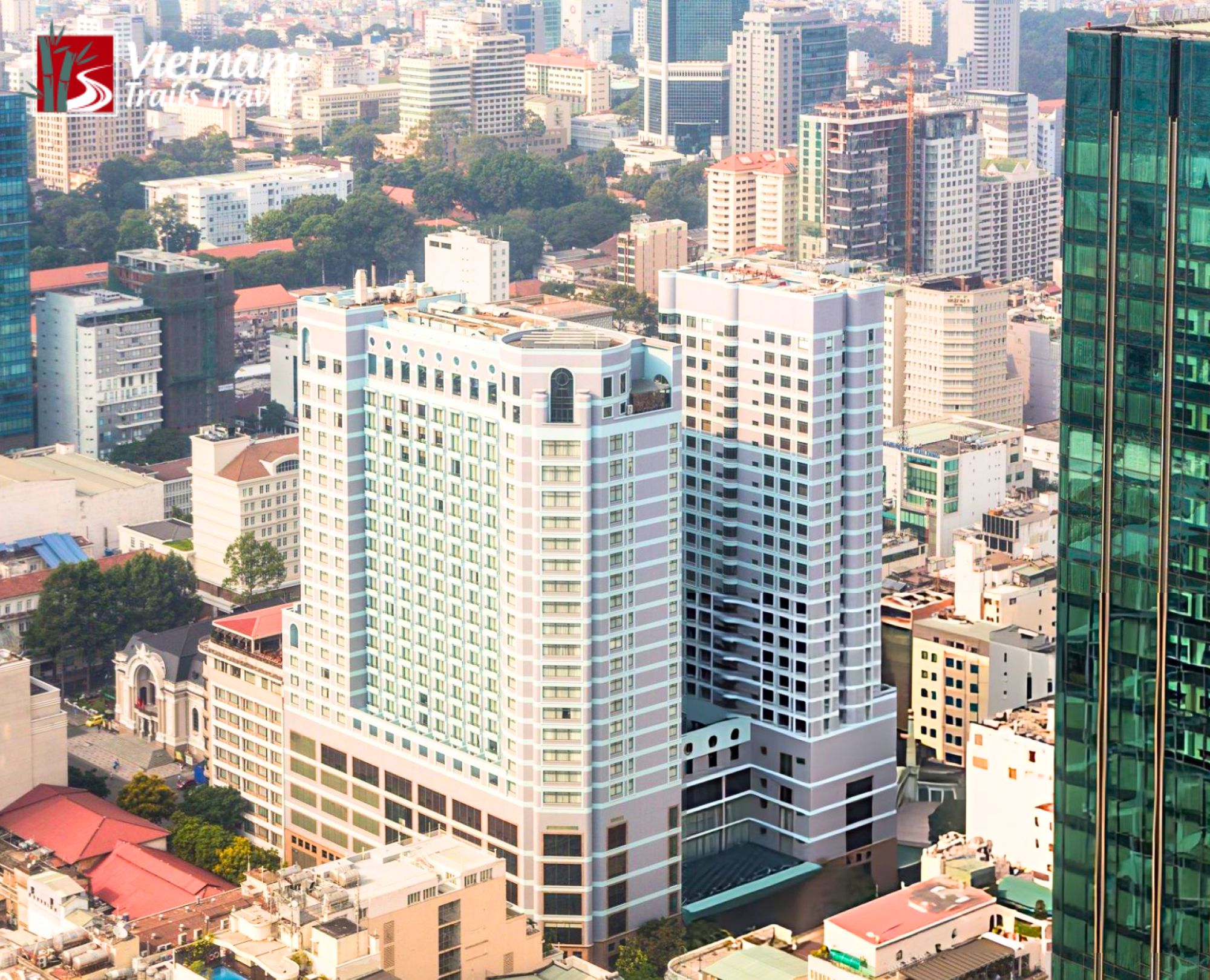 The Reverie Saigon