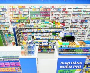 Top 10 Best 24-Hour Pharmacies In Hanoi