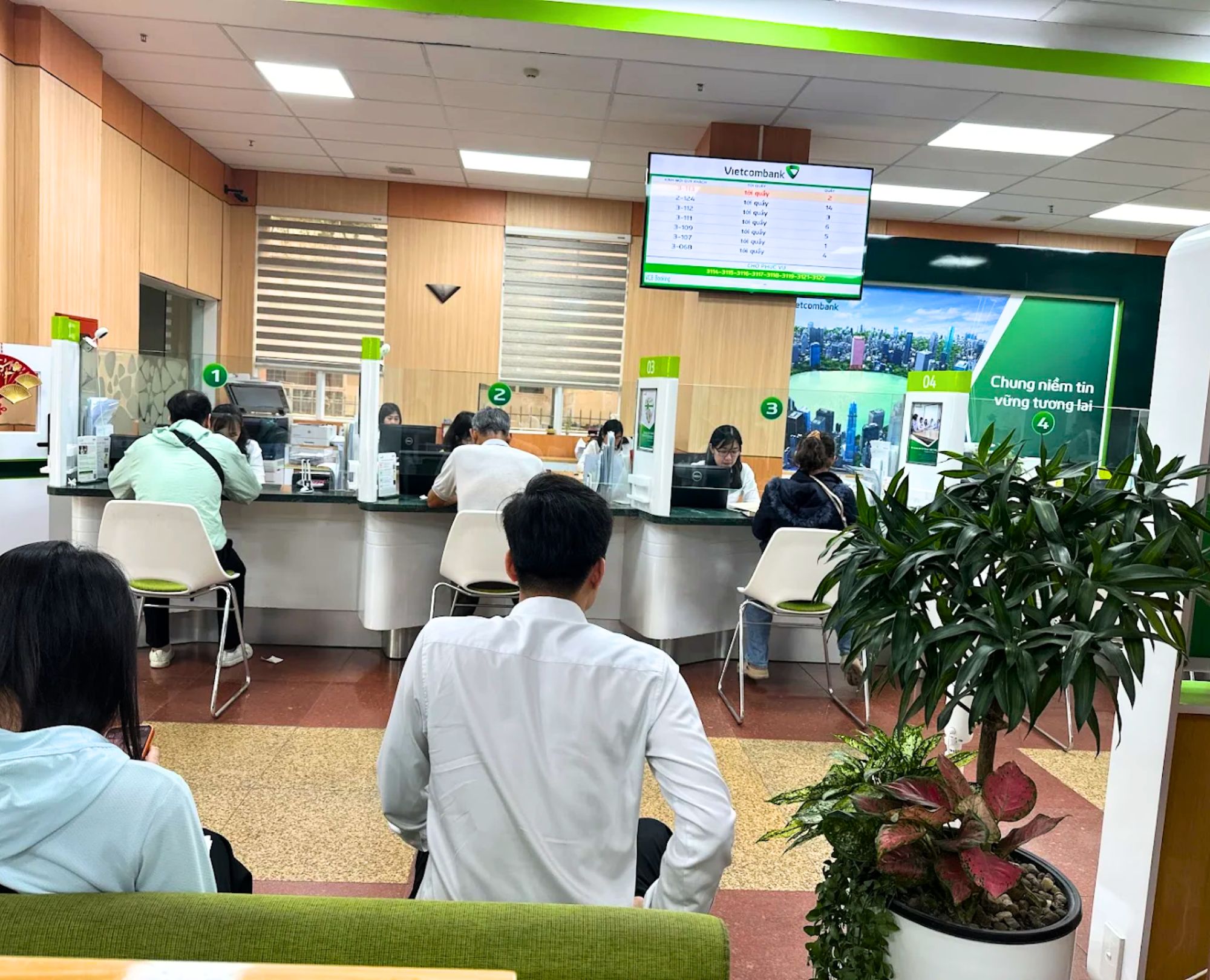 Vietcombank – Hai Chau