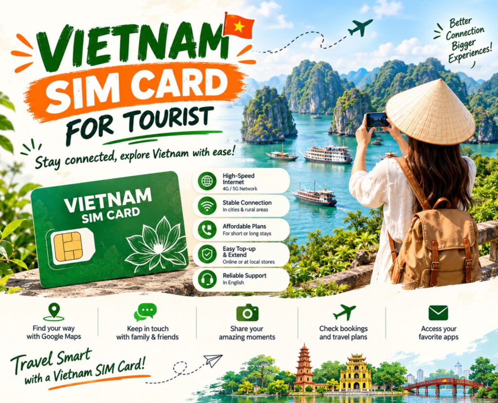 How To Get A Vietnam SIM Card For Tourists_ Full Guide