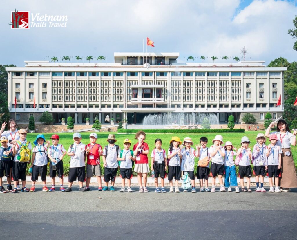 Independence Palace Saigon: History, Architecture & Guide