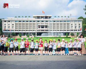 Independence Palace Saigon: History, Architecture & Guide