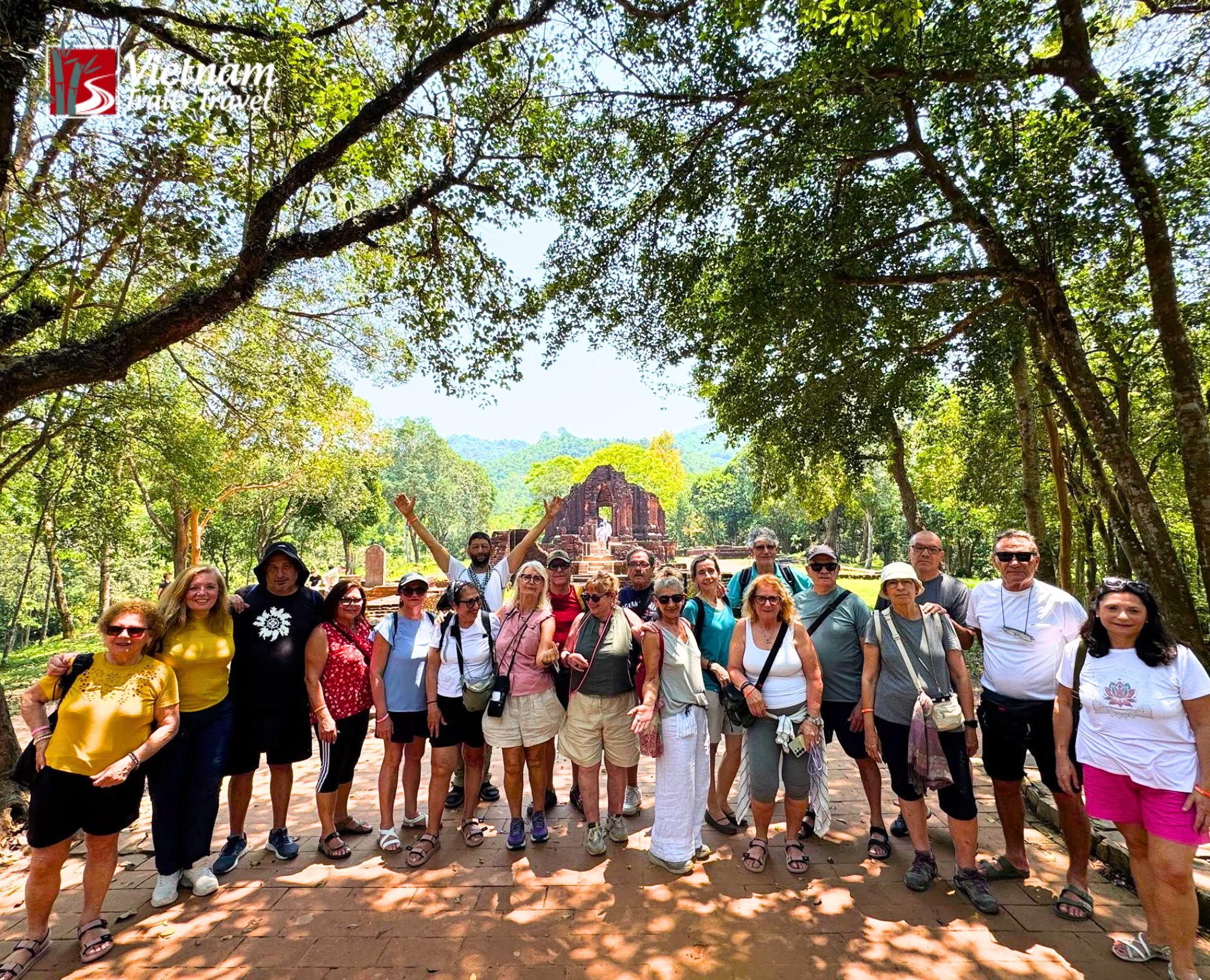My Son Sanctuary Tour From Hoi An