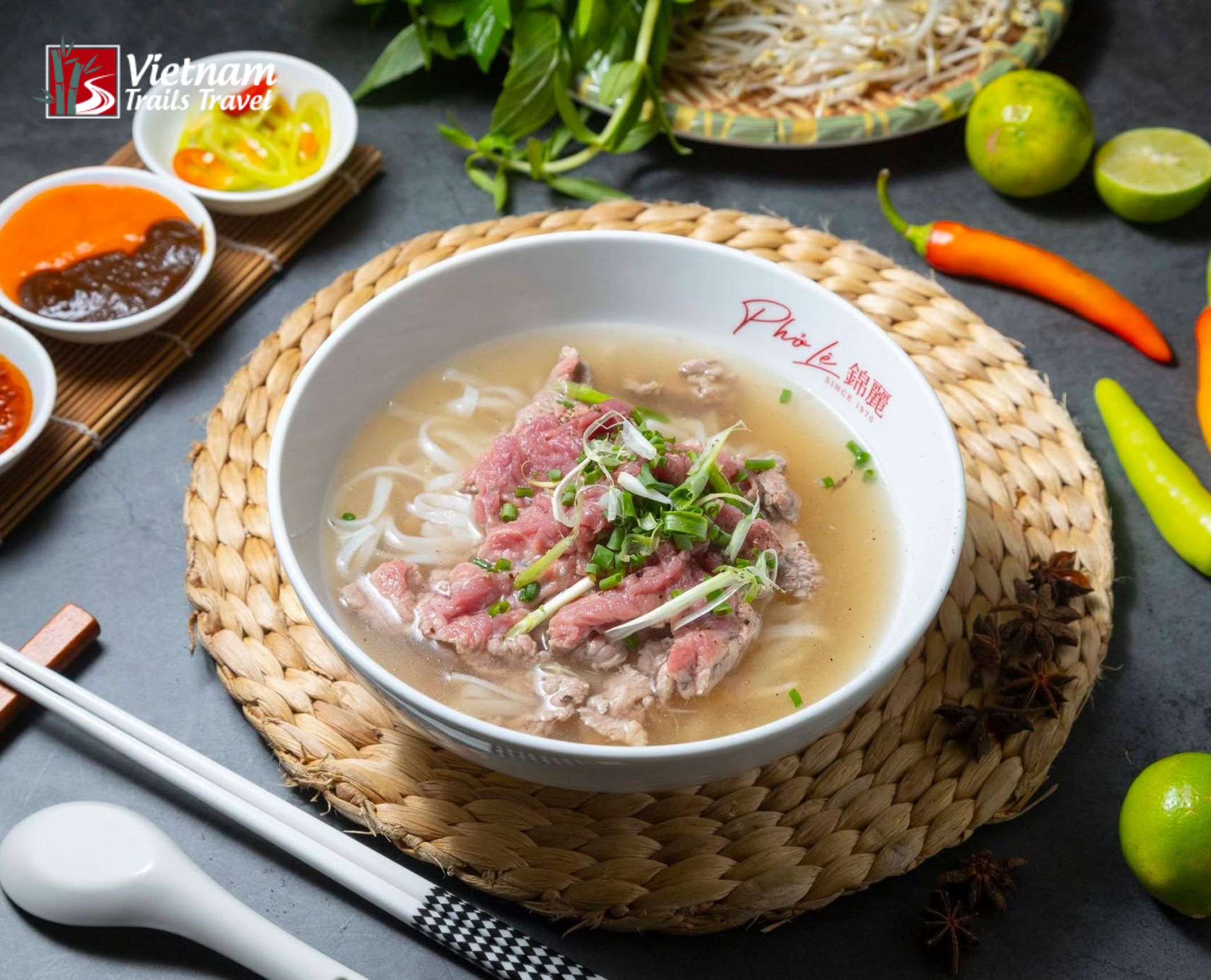 Pho Le – a delicious pho restaurant in Ho Chi Minh City