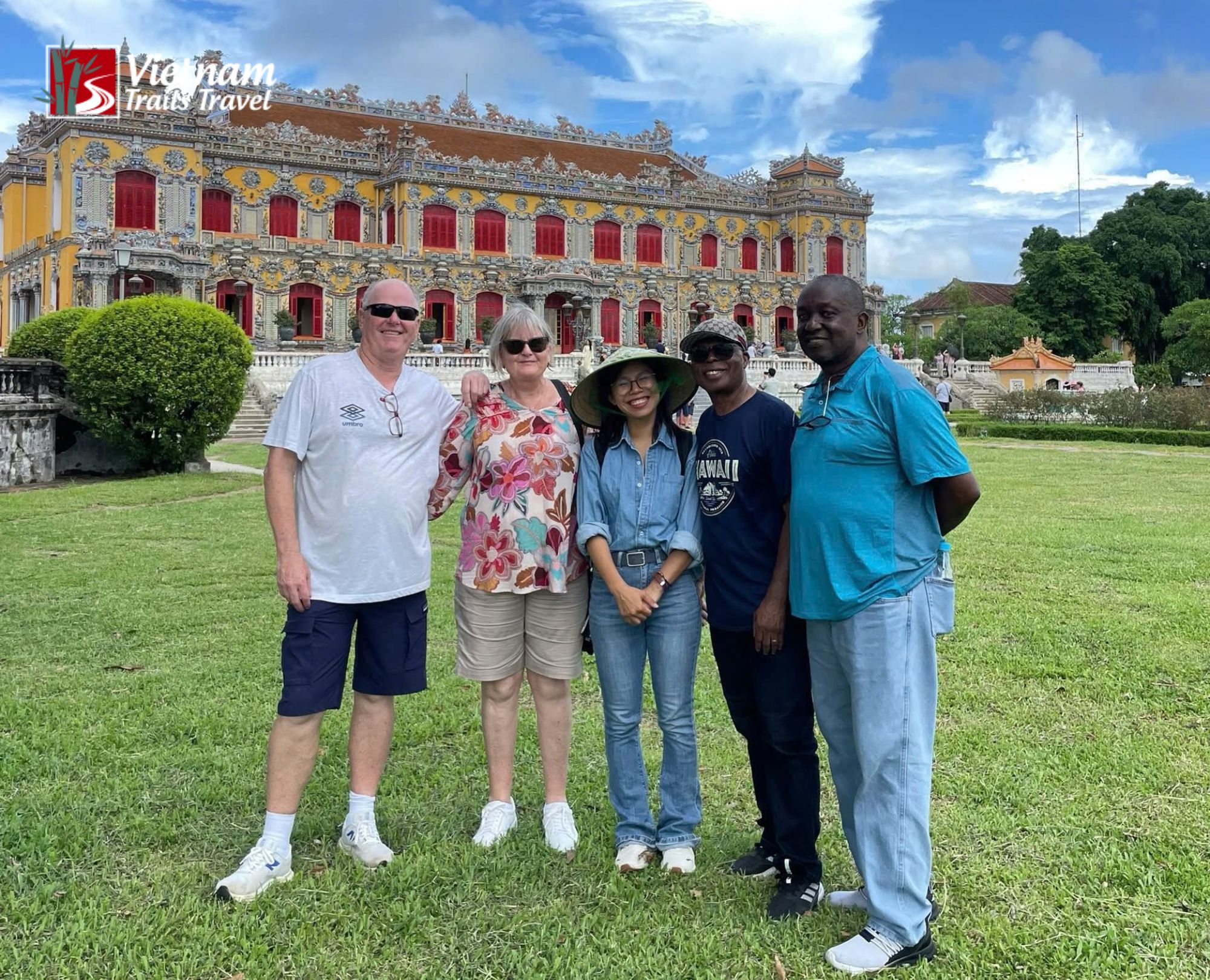 Hue city tour from Chan May Port