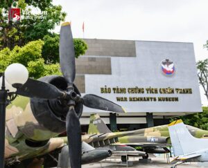 War Remnants Museum Guide For First-Time Visitors
